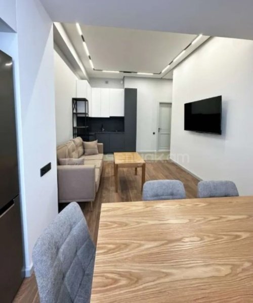 2 Սենյականոց Բնակարան, 50քմ, 16/18 հարկ, Դիզայներական Վերանորոգված, Կահավորված, Արևկող