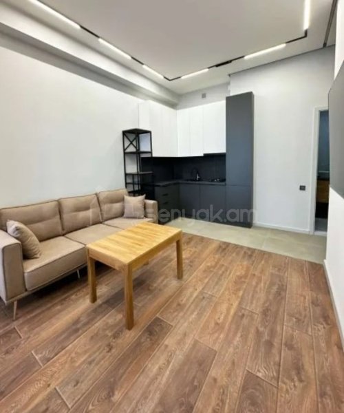 2 Սենյականոց Բնակարան, 50քմ, 16/18 հարկ, Դիզայներական Վերանորոգված, Կահավորված, Արևկող