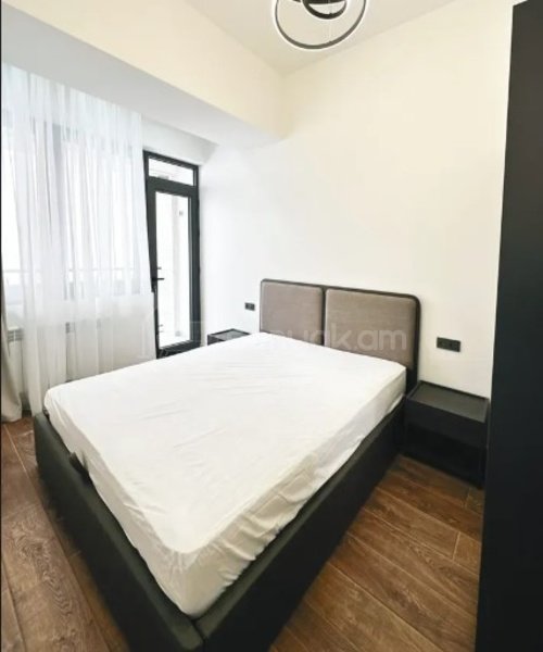 2 Սենյականոց Բնակարան, 50քմ, 16/18 հարկ, Դիզայներական Վերանորոգված, Կահավորված, Արևկող