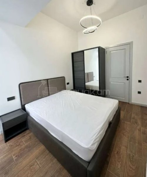 2 Սենյականոց Բնակարան, 50քմ, 16/18 հարկ, Դիզայներական Վերանորոգված, Կահավորված, Արևկող