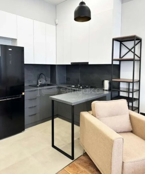 3 Սենյականոց Բնակարան, 65քմ, 16/18 հարկ, Դիզայներական Վերանորոգված, Կահավորված, Արևկող