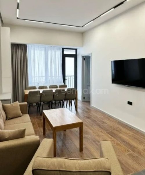 3 Սենյականոց Բնակարան, 65քմ, 16/18 հարկ, Դիզայներական Վերանորոգված, Կահավորված, Արևկող