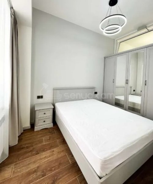 3 Սենյականոց Բնակարան, 65քմ, 16/18 հարկ, Դիզայներական Վերանորոգված, Կահավորված, Արևկող