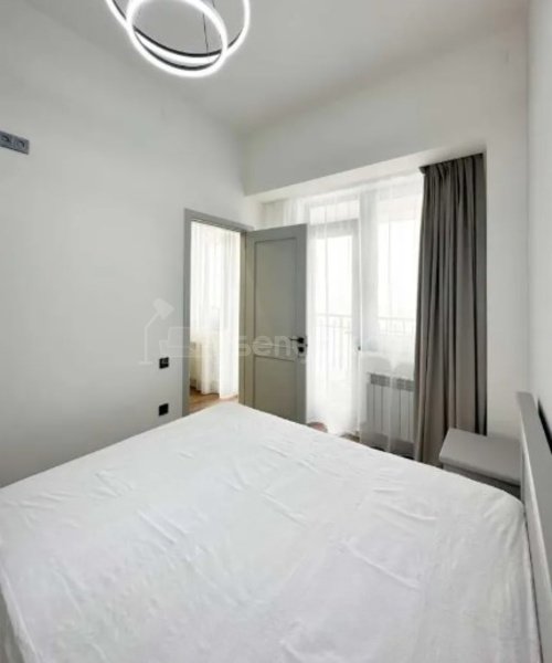 3 Սենյականոց Բնակարան, 65քմ, 16/18 հարկ, Դիզայներական Վերանորոգված, Կահավորված, Արևկող