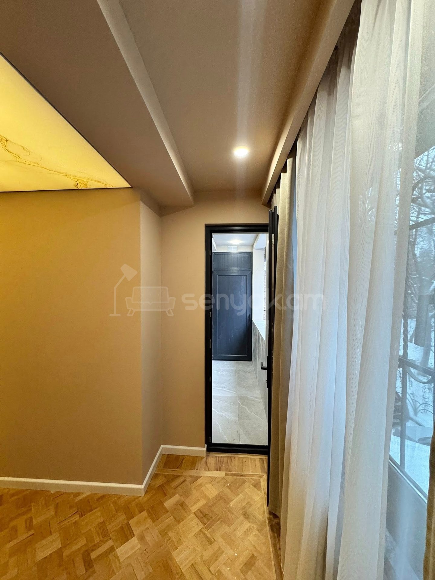 2 Սենյականոց Բնակարան, 41քմ, 2/11 հարկ, Կապիտալ Վերանորոգված