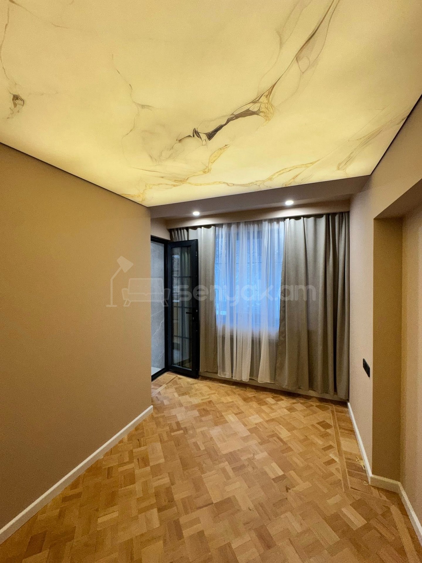 2 Սենյականոց Բնակարան, 41քմ, 2/11 հարկ, Կապիտալ Վերանորոգված