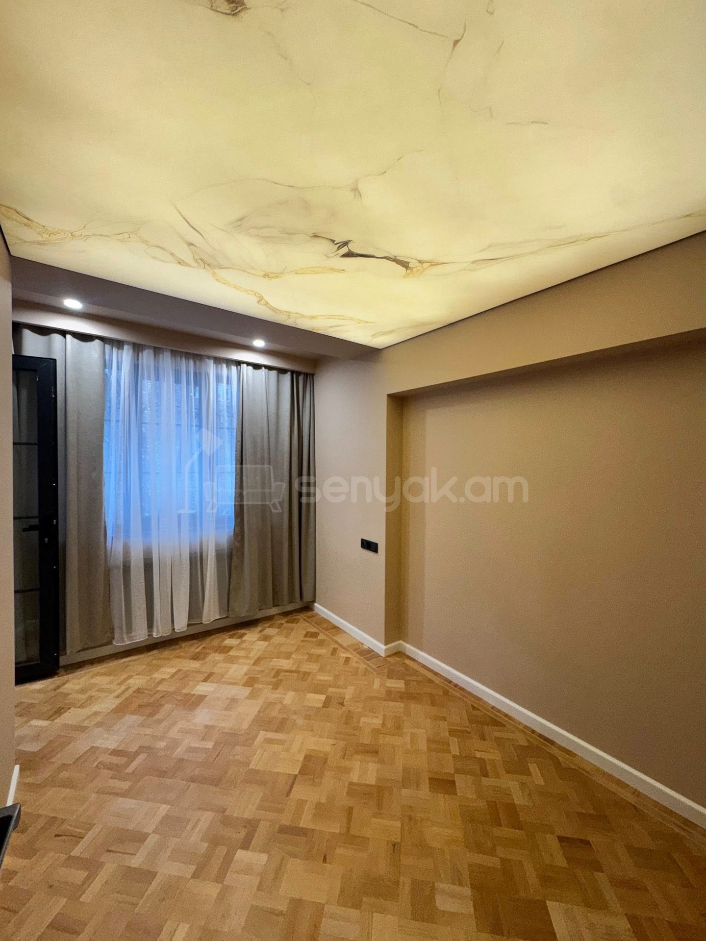 2 Սենյականոց Բնակարան, 41քմ, 2/11 հարկ, Կապիտալ Վերանորոգված