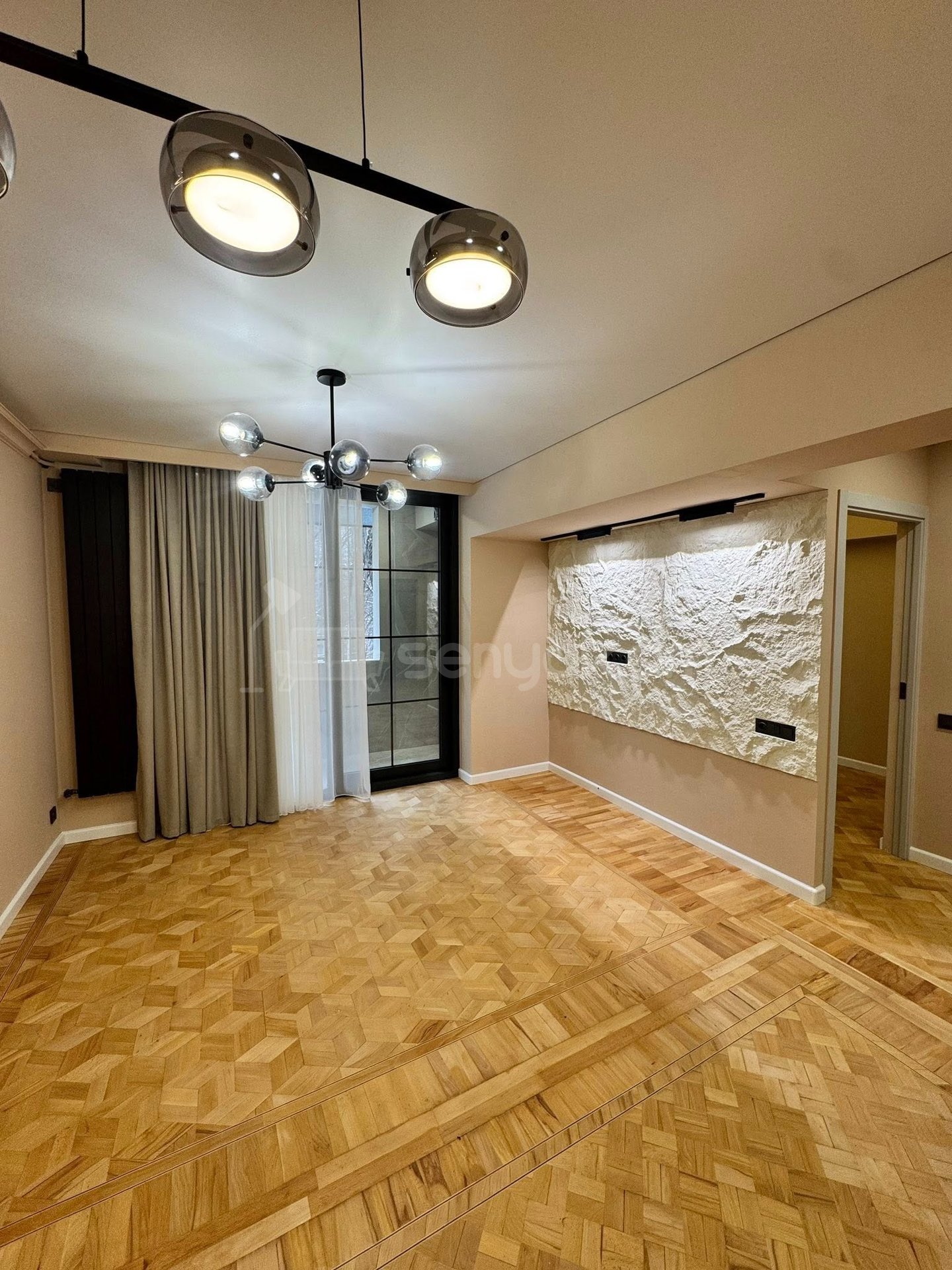 2 Սենյականոց Բնակարան, 41քմ, 2/11 հարկ, Կապիտալ Վերանորոգված