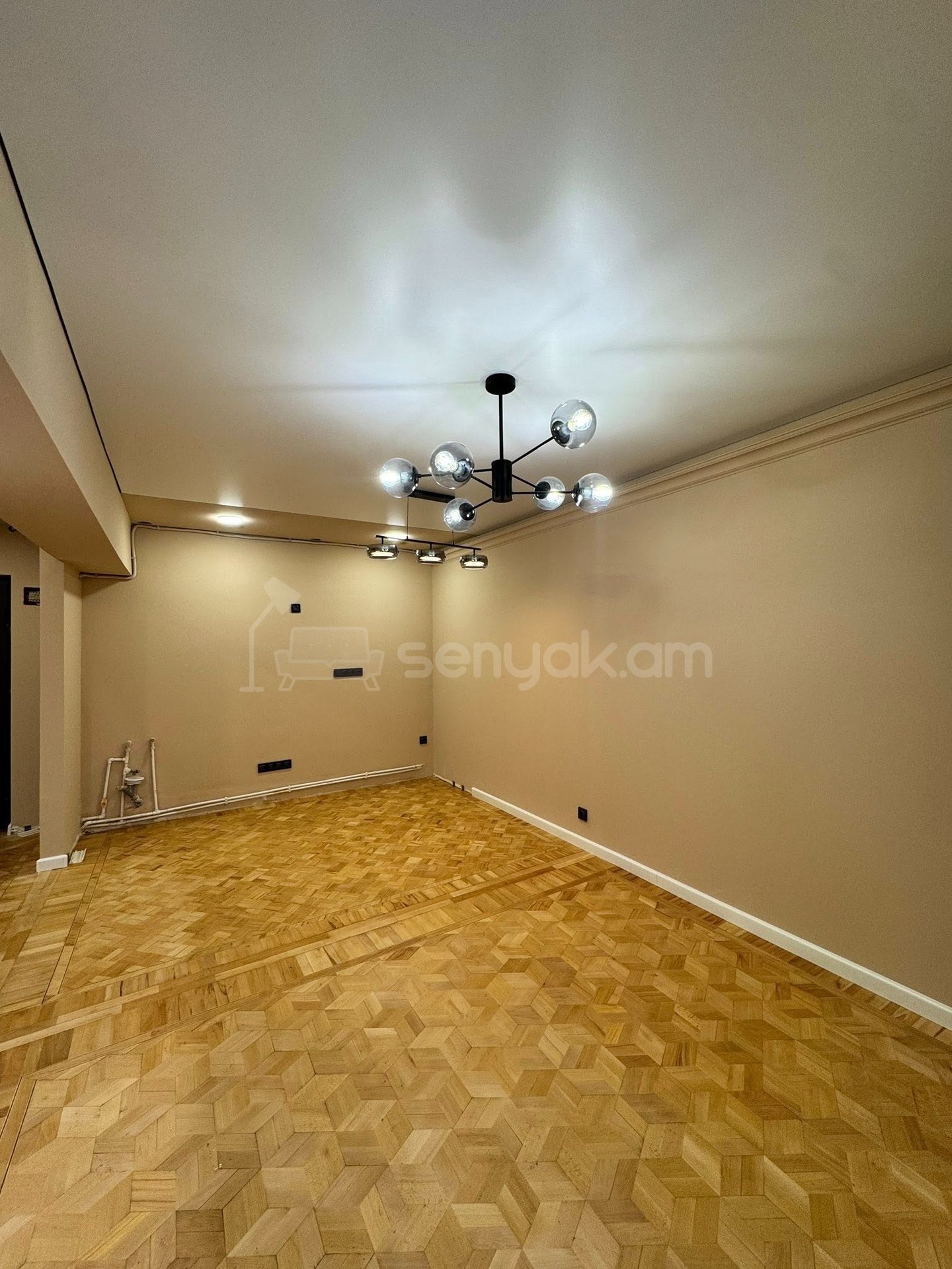 2 Սենյականոց Բնակարան, 41քմ, 2/11 հարկ, Կապիտալ Վերանորոգված