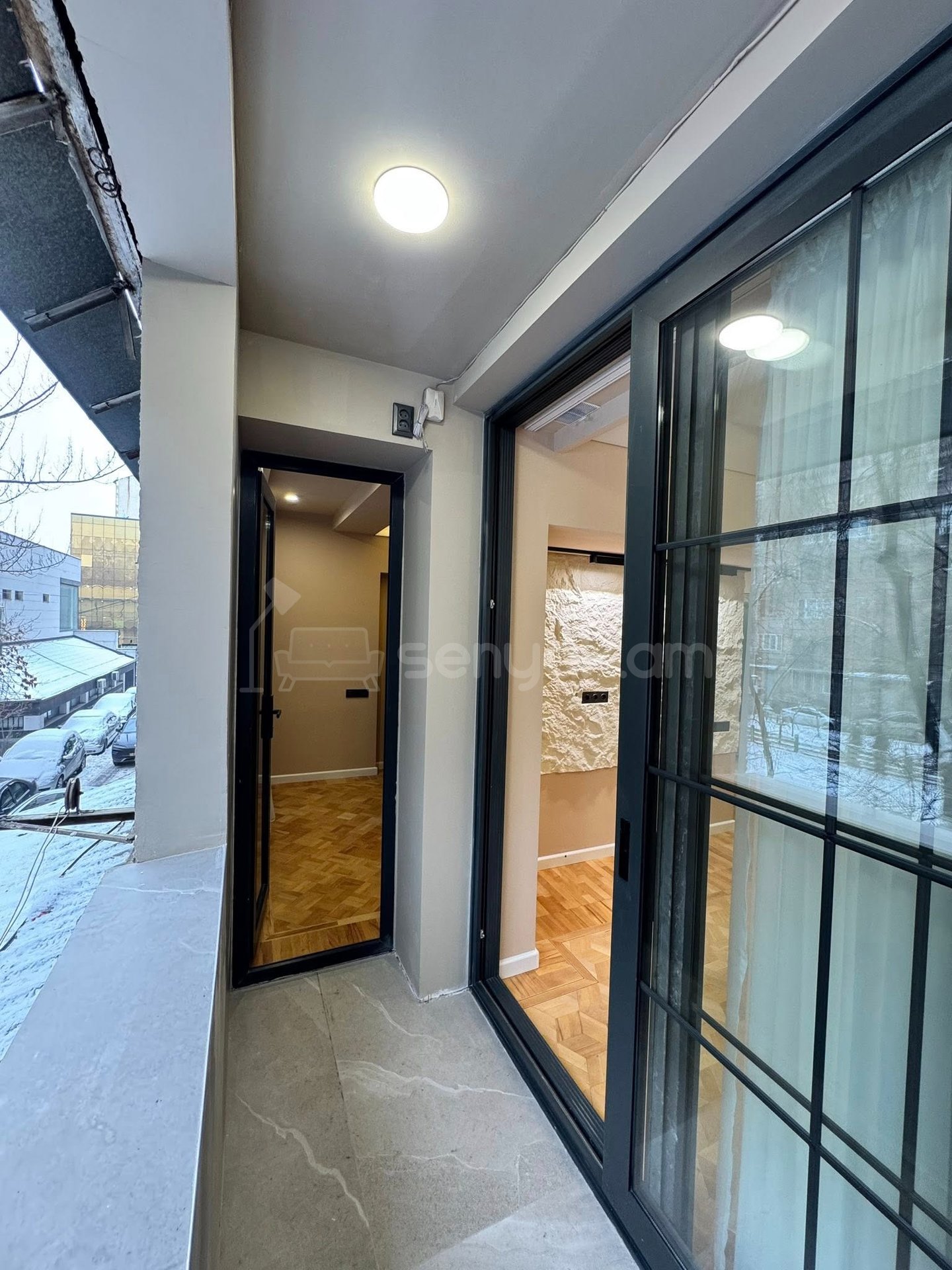 2 Սենյականոց Բնակարան, 41քմ, 2/11 հարկ, Կապիտալ Վերանորոգված