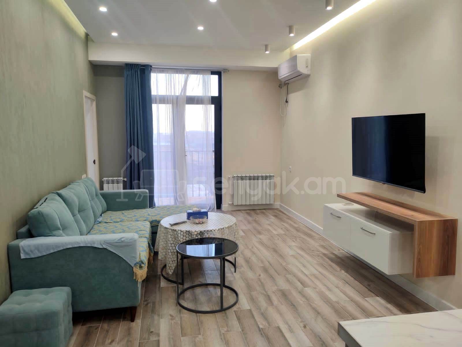 3 Սենյականոց Բնակարան Նորակառույցում, 70քմ, 5/14 հարկ, Դիզայներական Վերանորոգված, Կահավորված, Արևկող