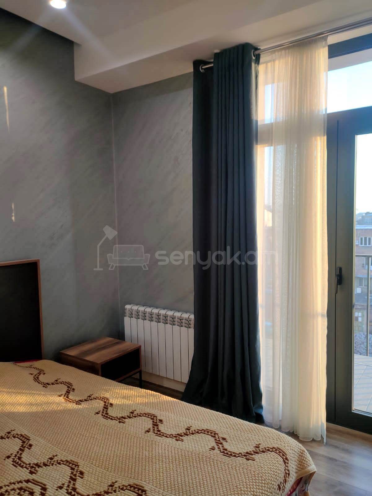 3 Սենյականոց Բնակարան Նորակառույցում, 70քմ, 5/14 հարկ, Դիզայներական Վերանորոգված, Կահավորված, Արևկող