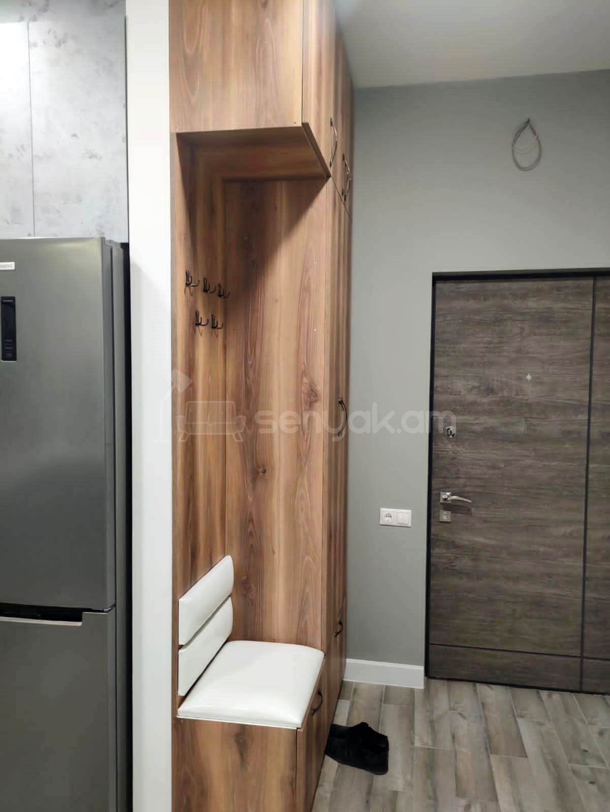 3 Սենյականոց Բնակարան Նորակառույցում, 70քմ, 5/14 հարկ, Դիզայներական Վերանորոգված, Կահավորված, Արևկող