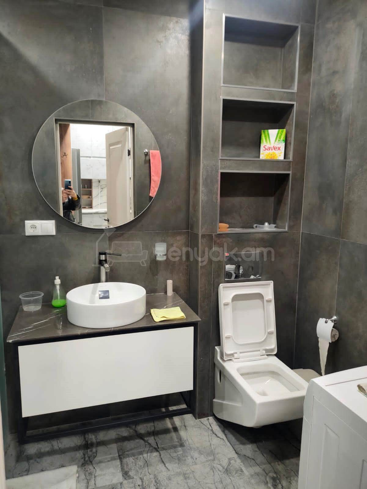 3 Սենյականոց Բնակարան Նորակառույցում, 70քմ, 5/14 հարկ, Դիզայներական Վերանորոգված, Կահավորված, Արևկող