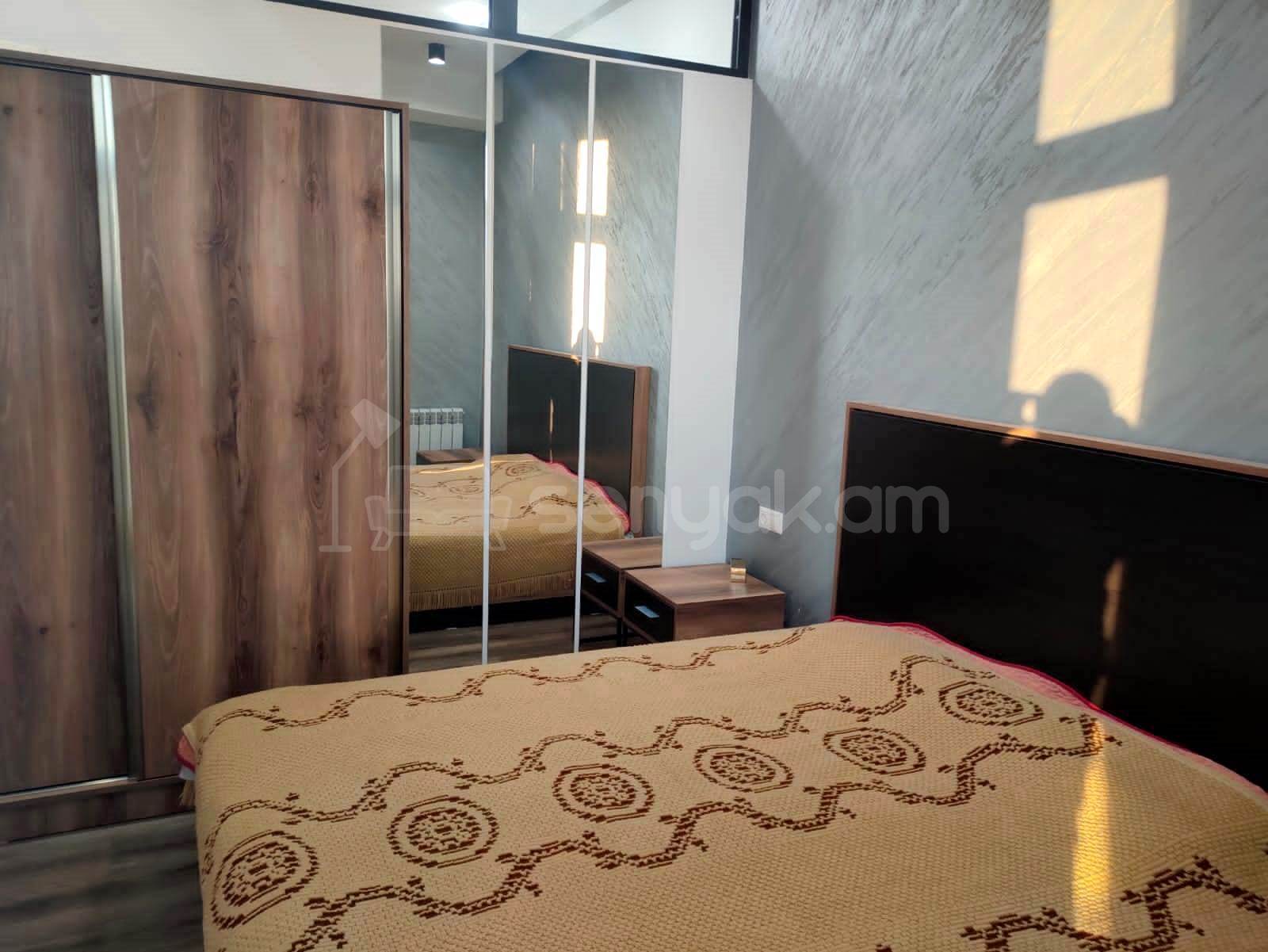 3 Սենյականոց Բնակարան Նորակառույցում, 70քմ, 5/14 հարկ, Դիզայներական Վերանորոգված, Կահավորված, Արևկող