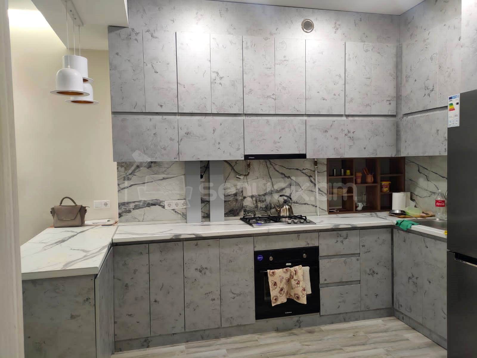 3 Սենյականոց Բնակարան Նորակառույցում, 70քմ, 5/14 հարկ, Դիզայներական Վերանորոգված, Կահավորված, Արևկող