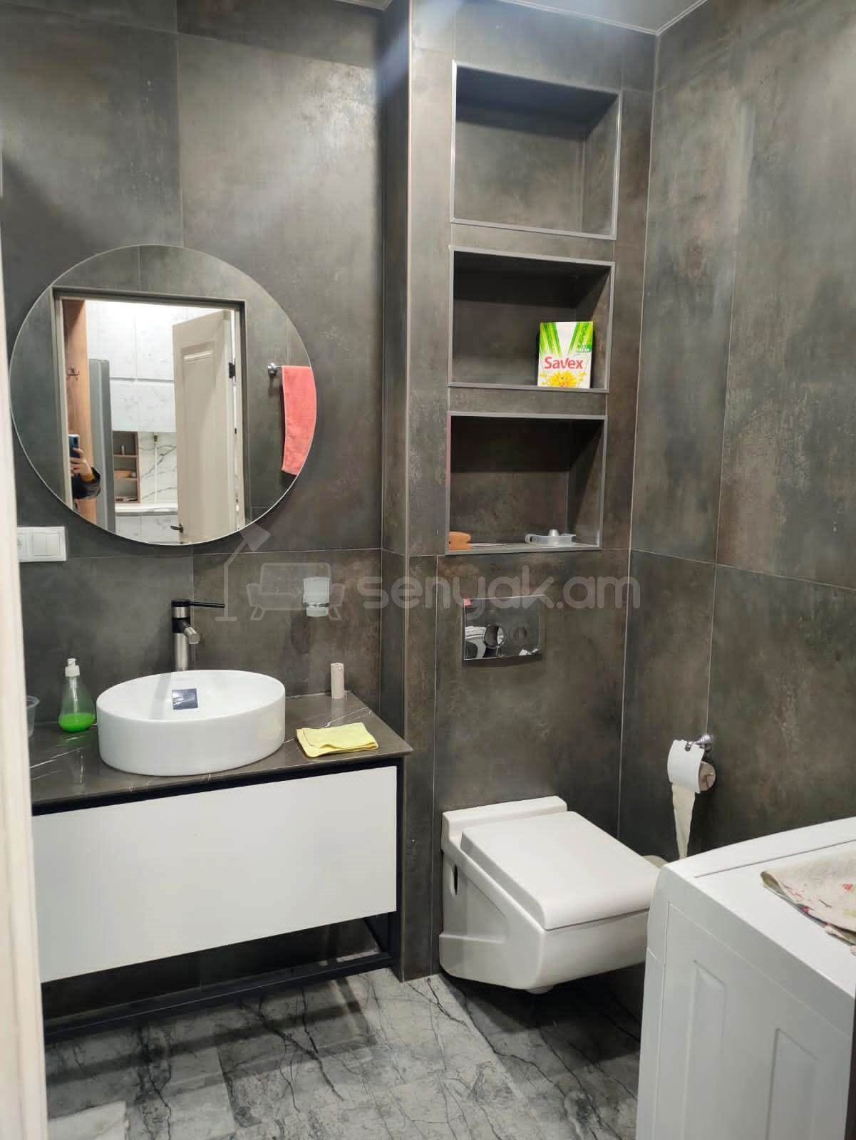 3 Սենյականոց Բնակարան Նորակառույցում, 70քմ, 5/14 հարկ, Դիզայներական Վերանորոգված, Կահավորված, Արևկող