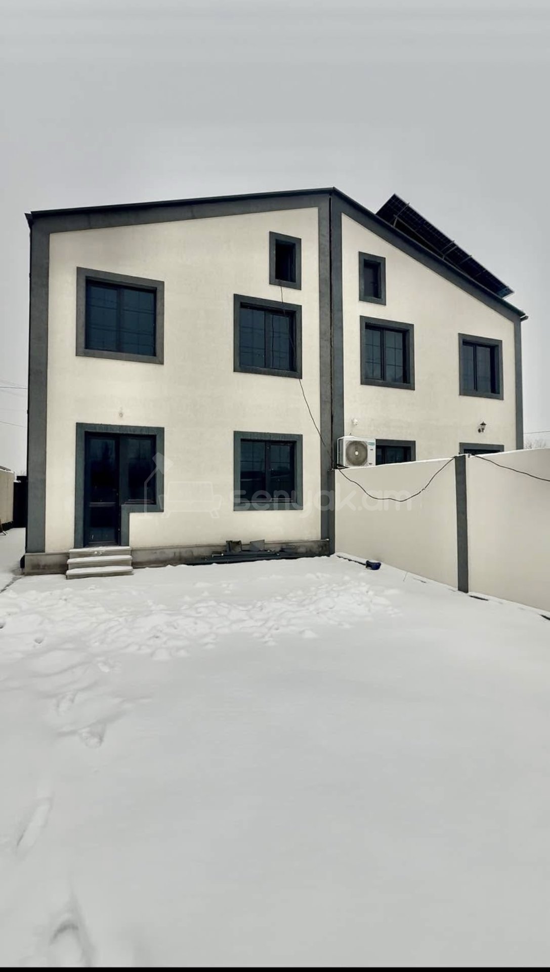 4 Սենյականոց Սեփական Տուն, 140քմ, Դիզայներական Վերանորոգված