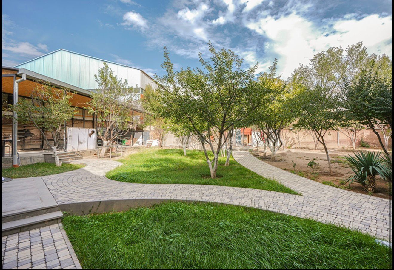 Օֆիսային Տարածք, 1500քմ