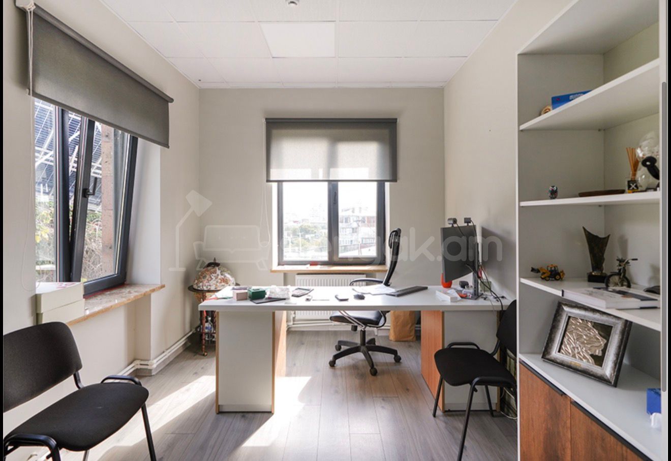 Օֆիսային Տարածք, 1500քմ