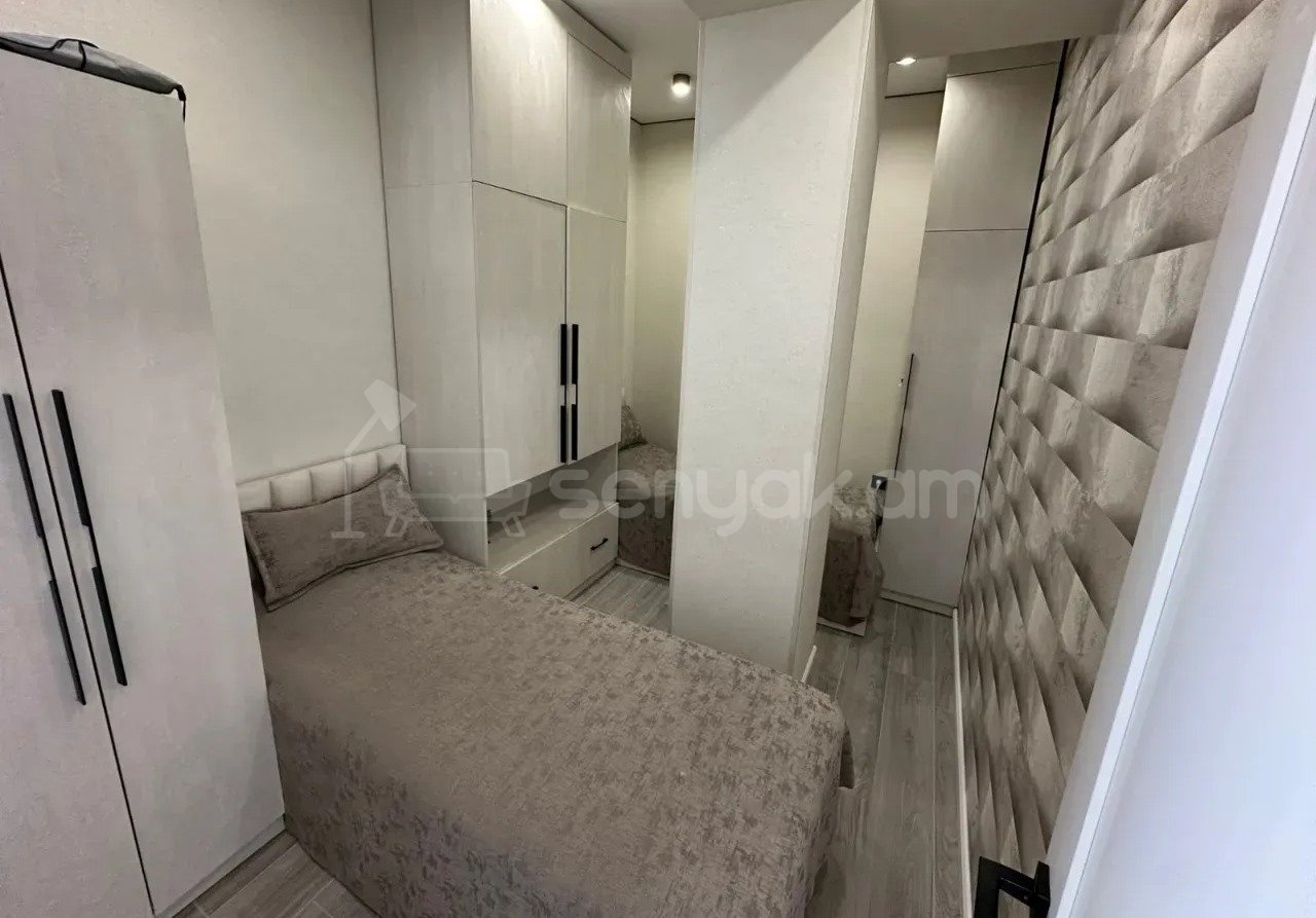 3 Սենյականոց Բնակարան Նորակառույցում, 50քմ, 7/7 հարկ, Կապիտալ Վերանորոգված