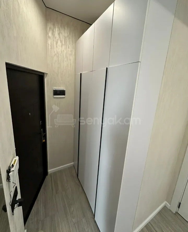 3 Սենյականոց Բնակարան Նորակառույցում, 50քմ, 7/7 հարկ, Կապիտալ Վերանորոգված