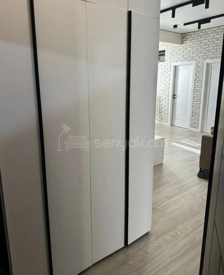 3 Սենյականոց Բնակարան Նորակառույցում, 50քմ, 7/7 հարկ, Կապիտալ Վերանորոգված