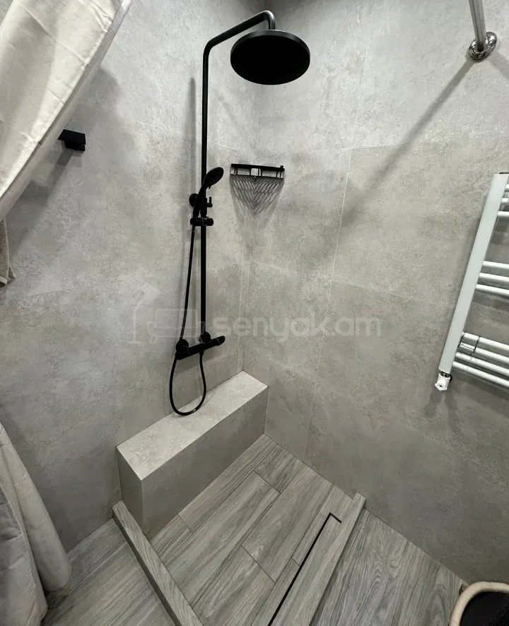 3 Սենյականոց Բնակարան Նորակառույցում, 50քմ, 7/7 հարկ, Կապիտալ Վերանորոգված