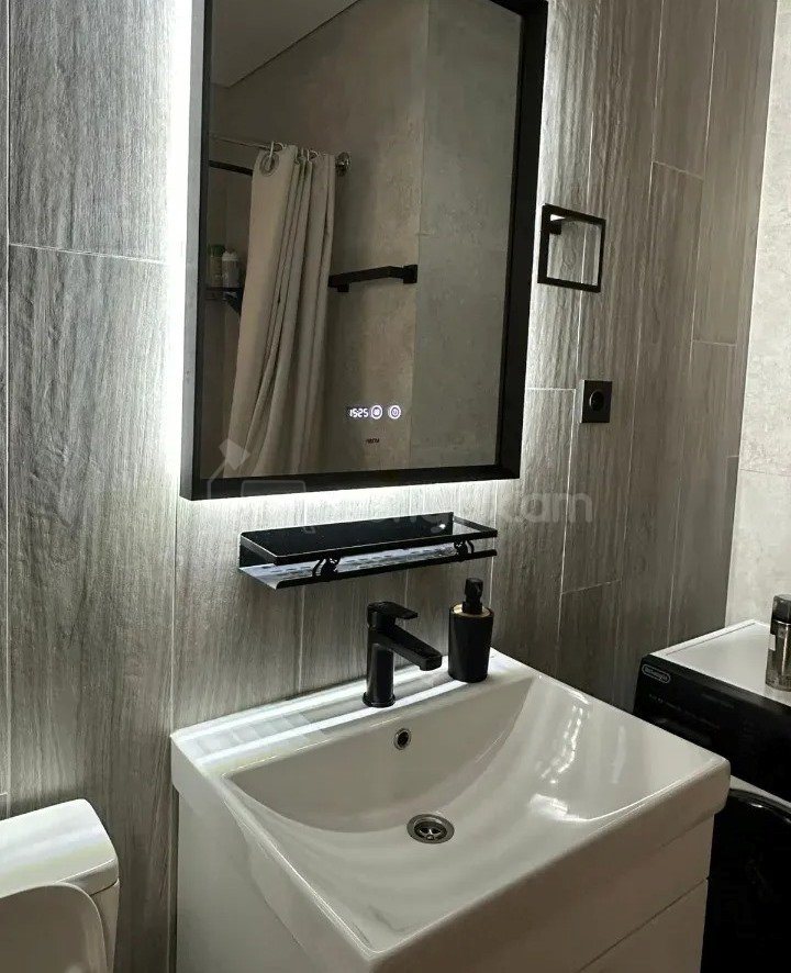 3 Սենյականոց Բնակարան Նորակառույցում, 50քմ, 7/7 հարկ, Կապիտալ Վերանորոգված