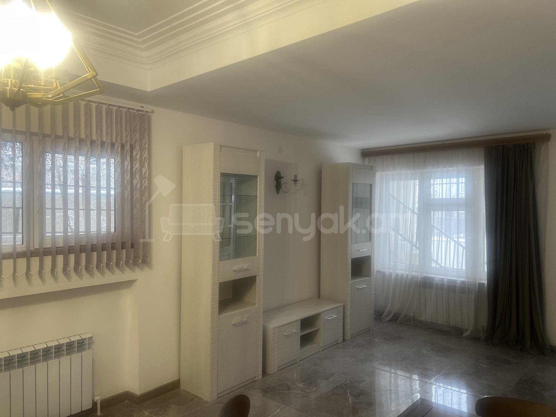 4 Սենյականոց Սեփական Տուն, 150քմ, Կապիտալ Վերանորոգված, Մասամբ Կահավորված