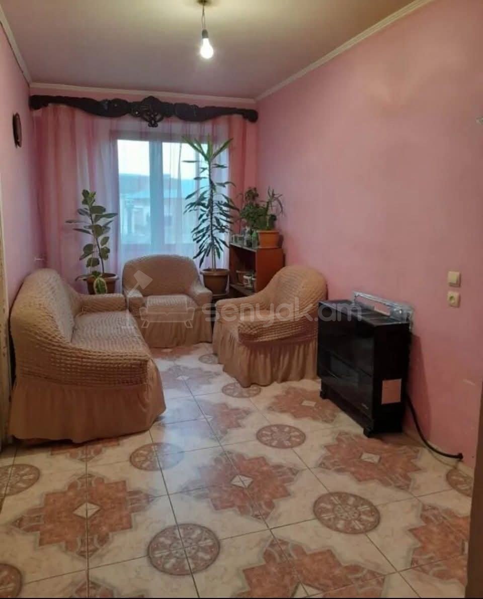 3 Սենյականոց Բնակարան, 90քմ, 2/9 հարկ, Կապիտալ Վերանորոգված