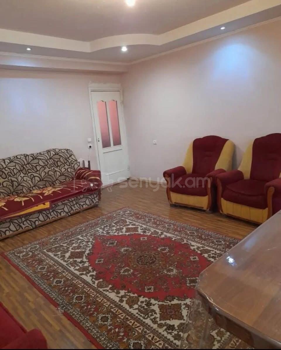 3 Սենյականոց Բնակարան, 90քմ, 2/9 հարկ, Կապիտալ Վերանորոգված