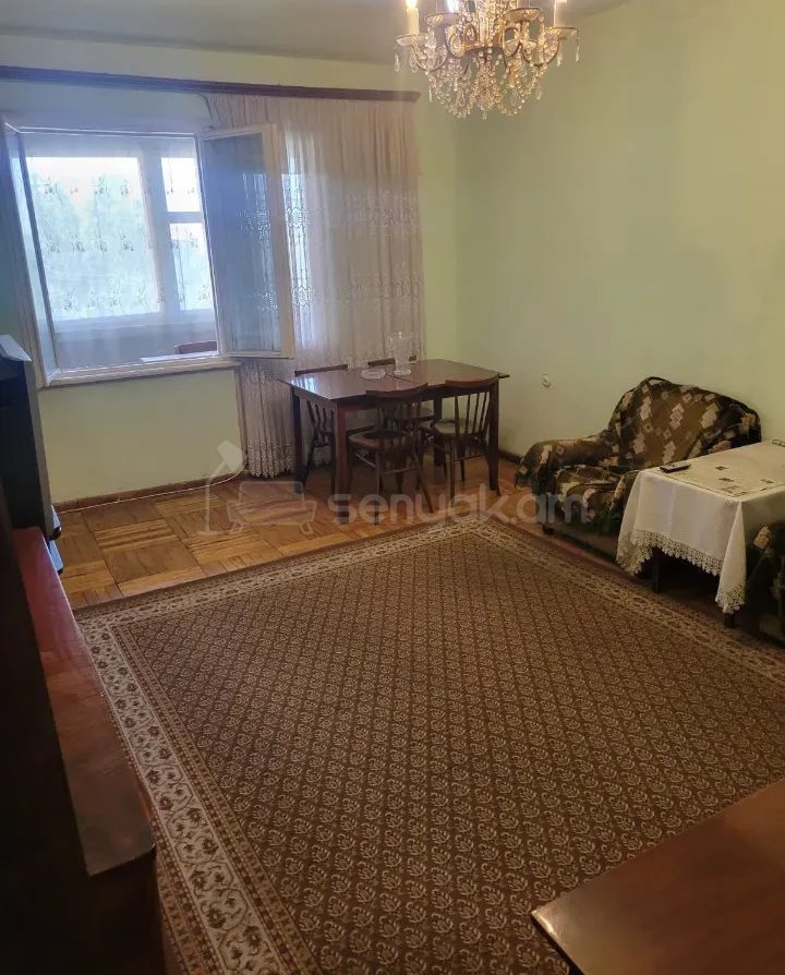 4 Սենյականոց Բնակարան, 91քմ, 4/9 հարկ, Պետական Վիճակում