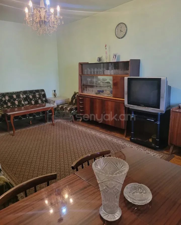 4 Սենյականոց Բնակարան, 91քմ, 4/9 հարկ, Պետական Վիճակում