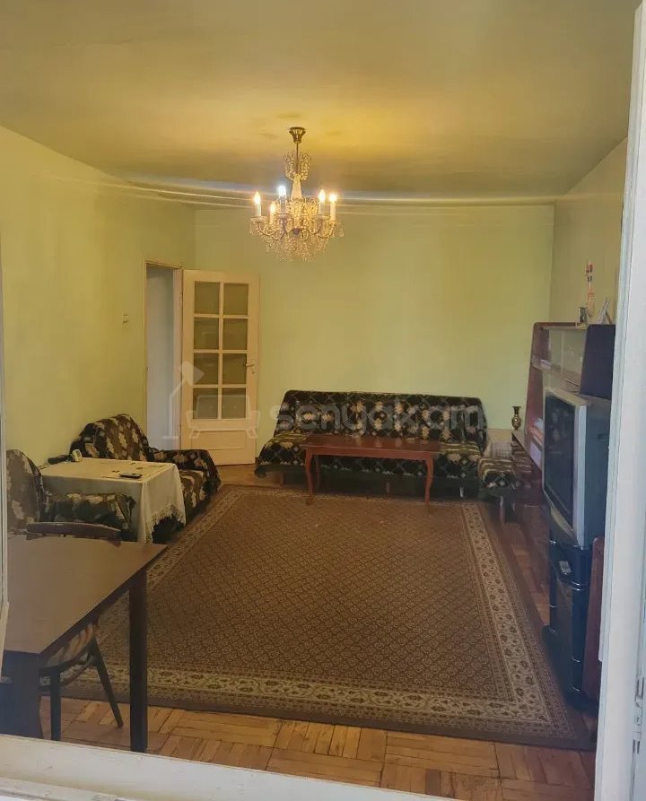 4 Սենյականոց Բնակարան, 91քմ, 4/9 հարկ, Պետական Վիճակում