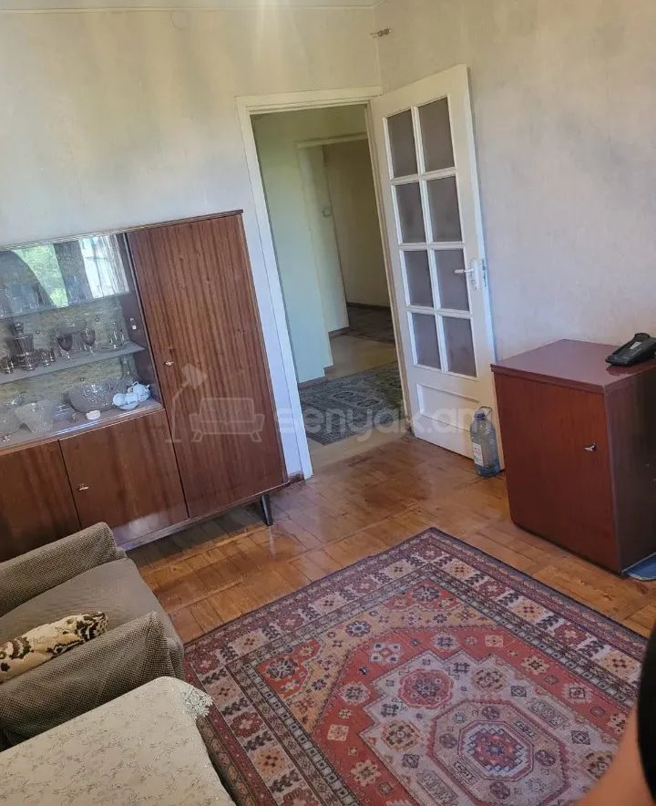 4 Սենյականոց Բնակարան, 91քմ, 4/9 հարկ, Պետական Վիճակում