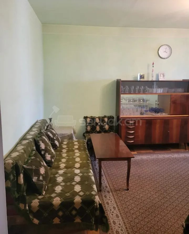 4 Սենյականոց Բնակարան, 91քմ, 4/9 հարկ, Պետական Վիճակում