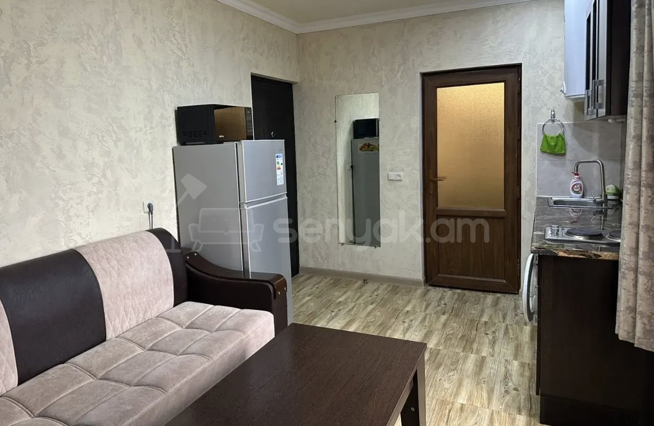 2 Սենյականոց Բնակարան Քարե Շենքում, 55քմ, 2/2 հարկ, Կապիտալ Վերանորոգված, Կահավորված