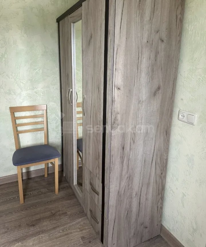 2 Սենյականոց Բնակարան Քարե Շենքում, 55քմ, 2/2 հարկ, Կապիտալ Վերանորոգված, Կահավորված