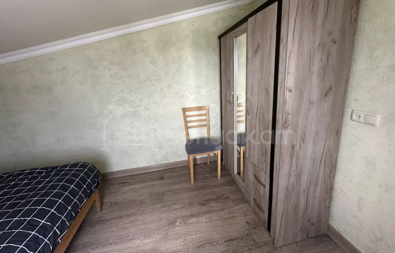 2 Սենյականոց Բնակարան Քարե Շենքում, 55քմ, 2/2 հարկ, Կապիտալ Վերանորոգված, Կահավորված