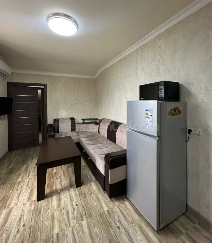 2 Սենյականոց Բնակարան Քարե Շենքում, 55քմ, 2/2 հարկ, Կապիտալ Վերանորոգված, Կահավորված