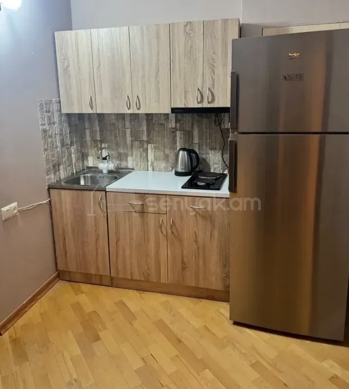 2 Սենյականոց Բնակարան Քարե Շենքում, 40քմ, 2/5 հարկ, Նորմալ Վիճակում, Կահավորված