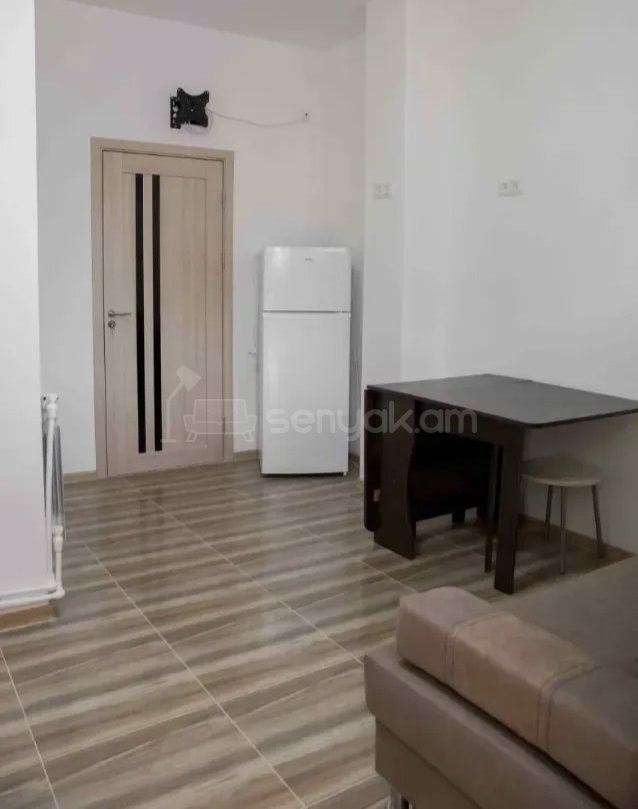 2 Սենյականոց Բնակարան Քարե Շենքում, 45քմ, 2/2 հարկ, Կապիտալ Վերանորոգված, Կահավորված