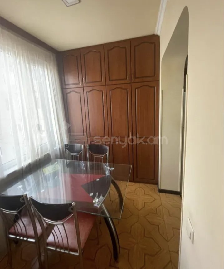 3 Սենյականոց Բնակարան, 72քմ, 7/9 հարկ, Կապիտալ Վերանորոգված, Կահավորված, Արևկող