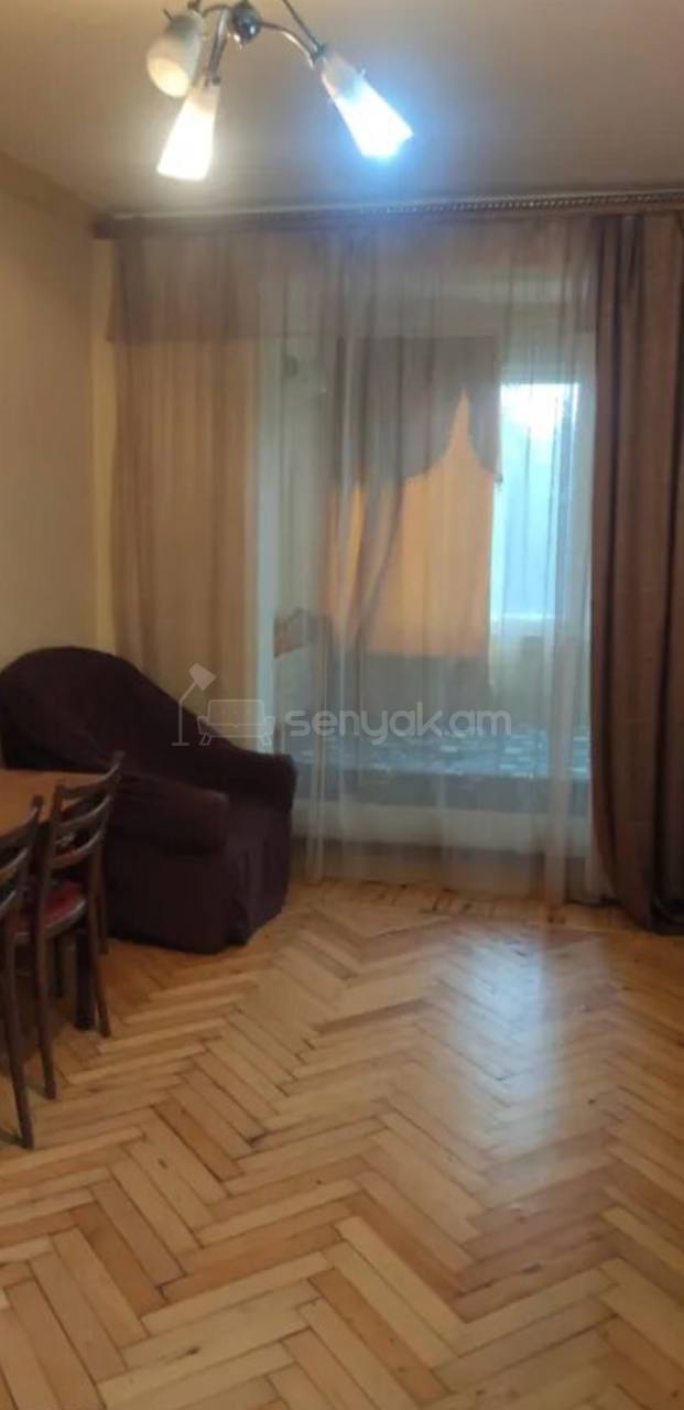 2 Սենյականոց Բնակարան, 50քմ, 2/9 հարկ, Նորմալ Վիճակում, Կահավորված