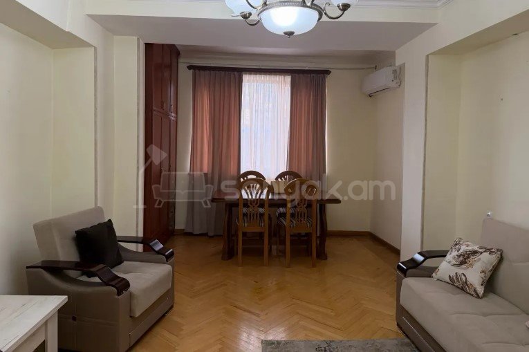 2 Սենյականոց Բնակարան, 70քմ, 4/9 հարկ, Կապիտալ Վերանորոգված, Կահավորված, Արևկող