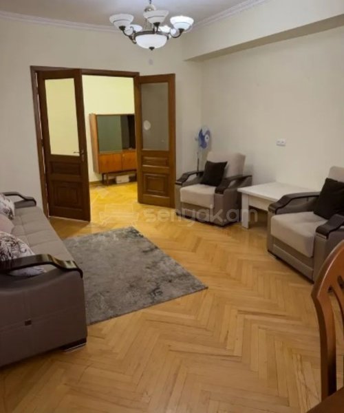 2 Սենյականոց Բնակարան, 70քմ, 4/9 հարկ, Կապիտալ Վերանորոգված, Կահավորված, Արևկող