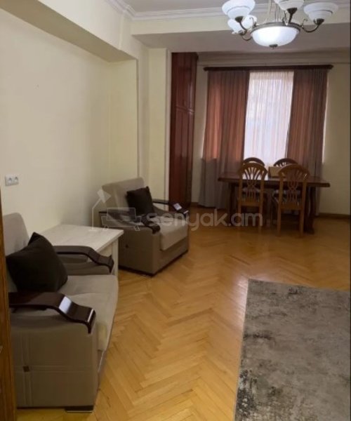 2 Սենյականոց Բնակարան, 70քմ, 4/9 հարկ, Կապիտալ Վերանորոգված, Կահավորված, Արևկող