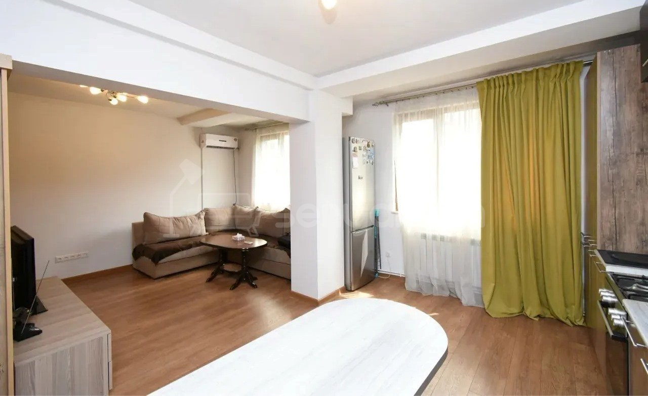 1 Սենյականոց Բնակարան, 41քմ, 9/9 հարկ, Կապիտալ Վերանորոգված