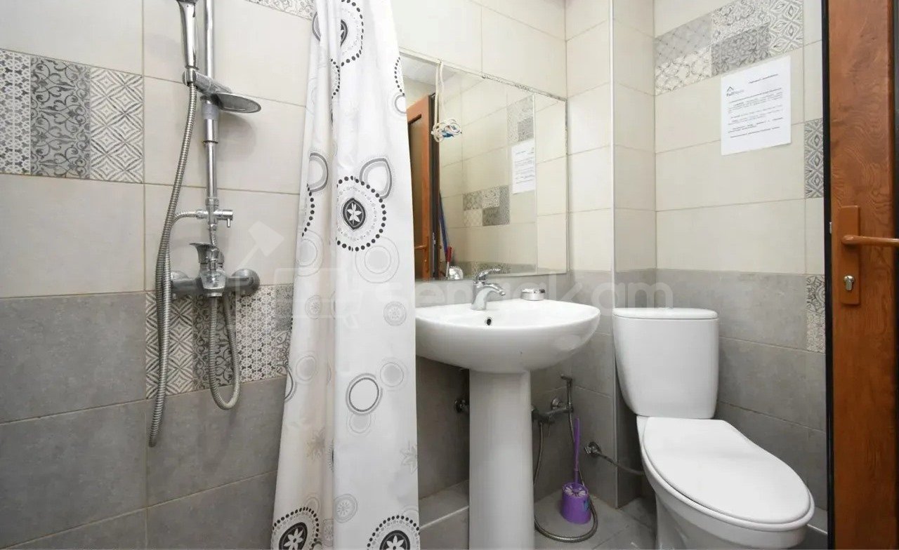 1 Սենյականոց Բնակարան, 41քմ, 9/9 հարկ, Կապիտալ Վերանորոգված